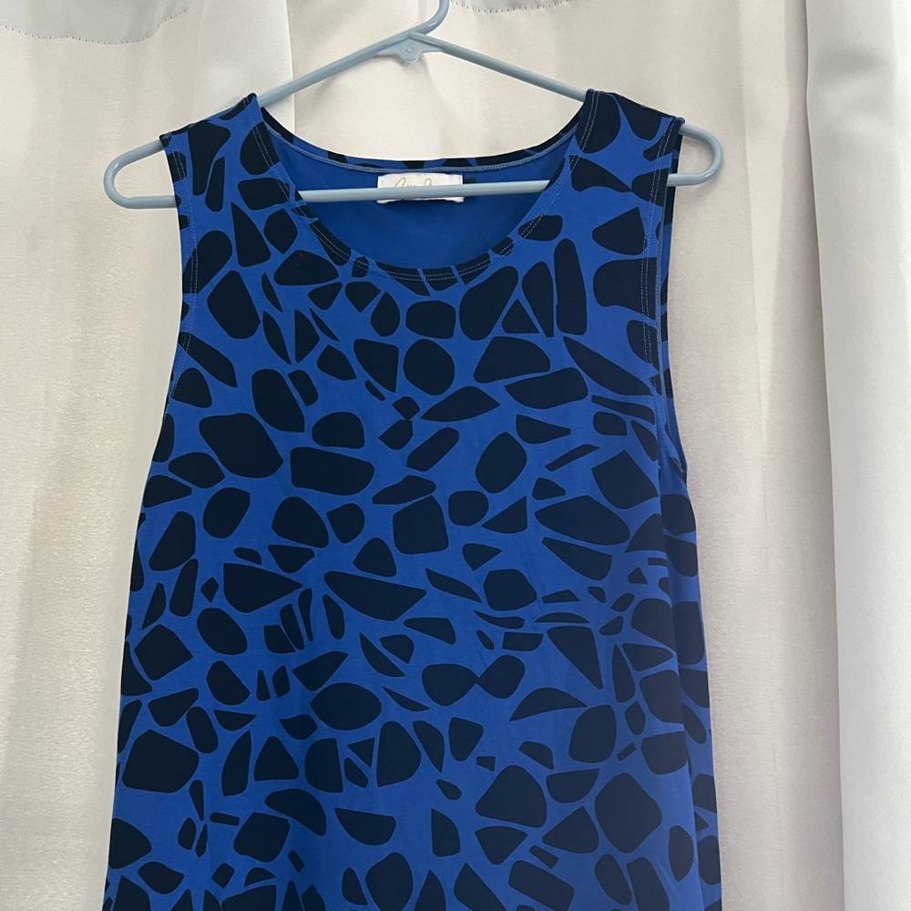Ava Sky Tank Top